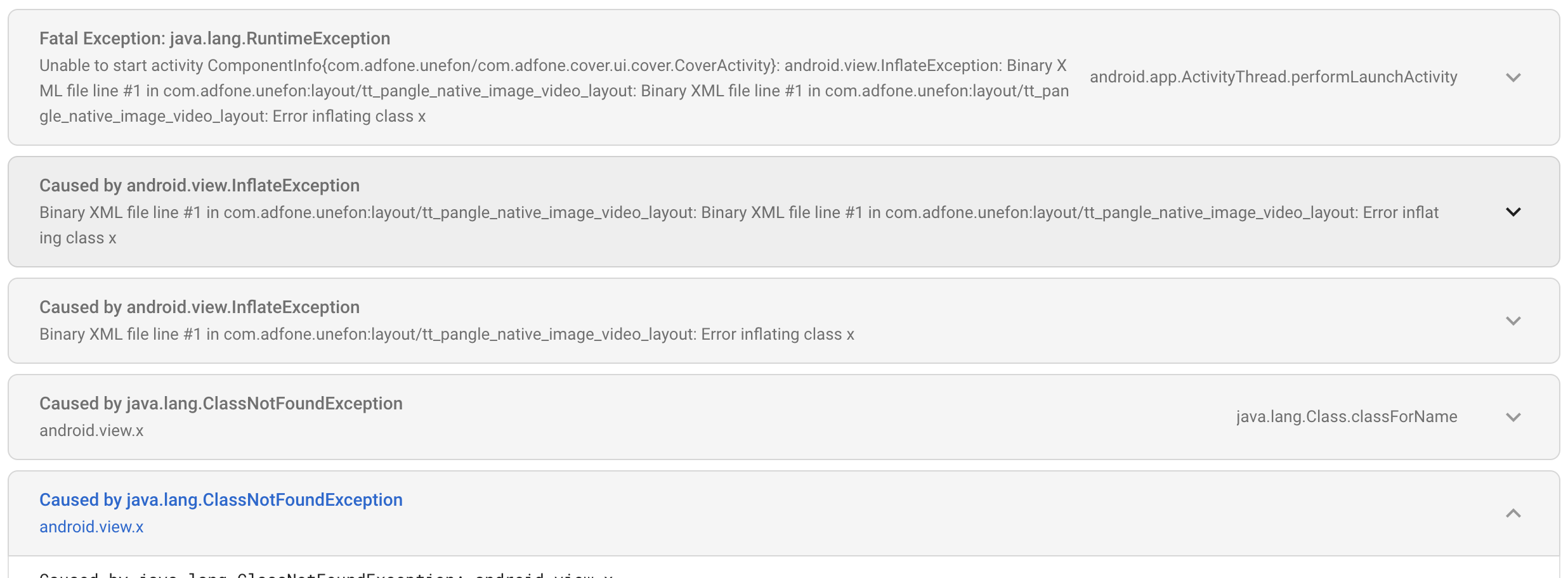 mopub mediation with pangle on android · Issue #5 · bytedance/pangle ...