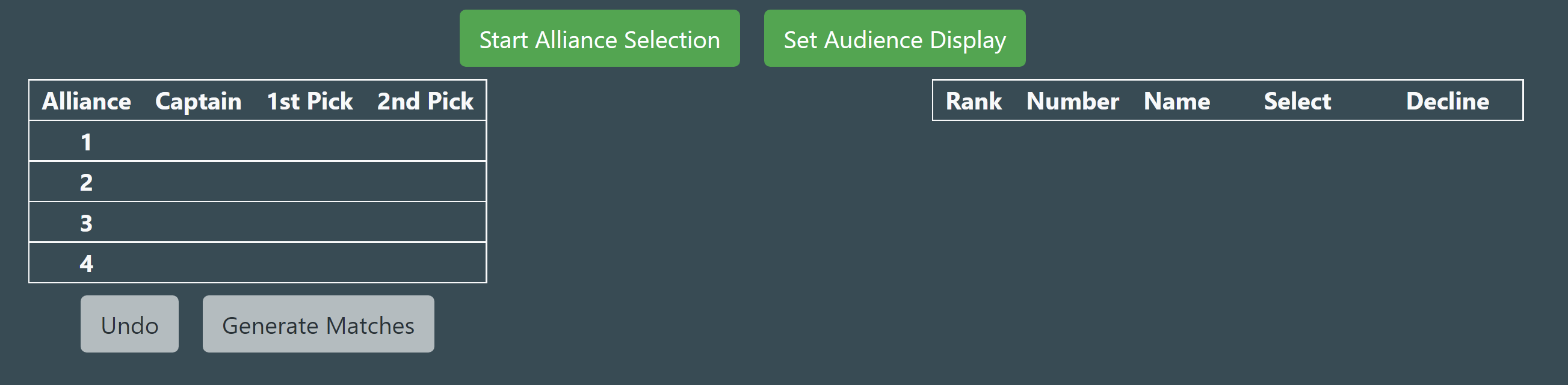 Alliance Selection Team Count · Issue #595 · FIRST-Tech-Challenge ...