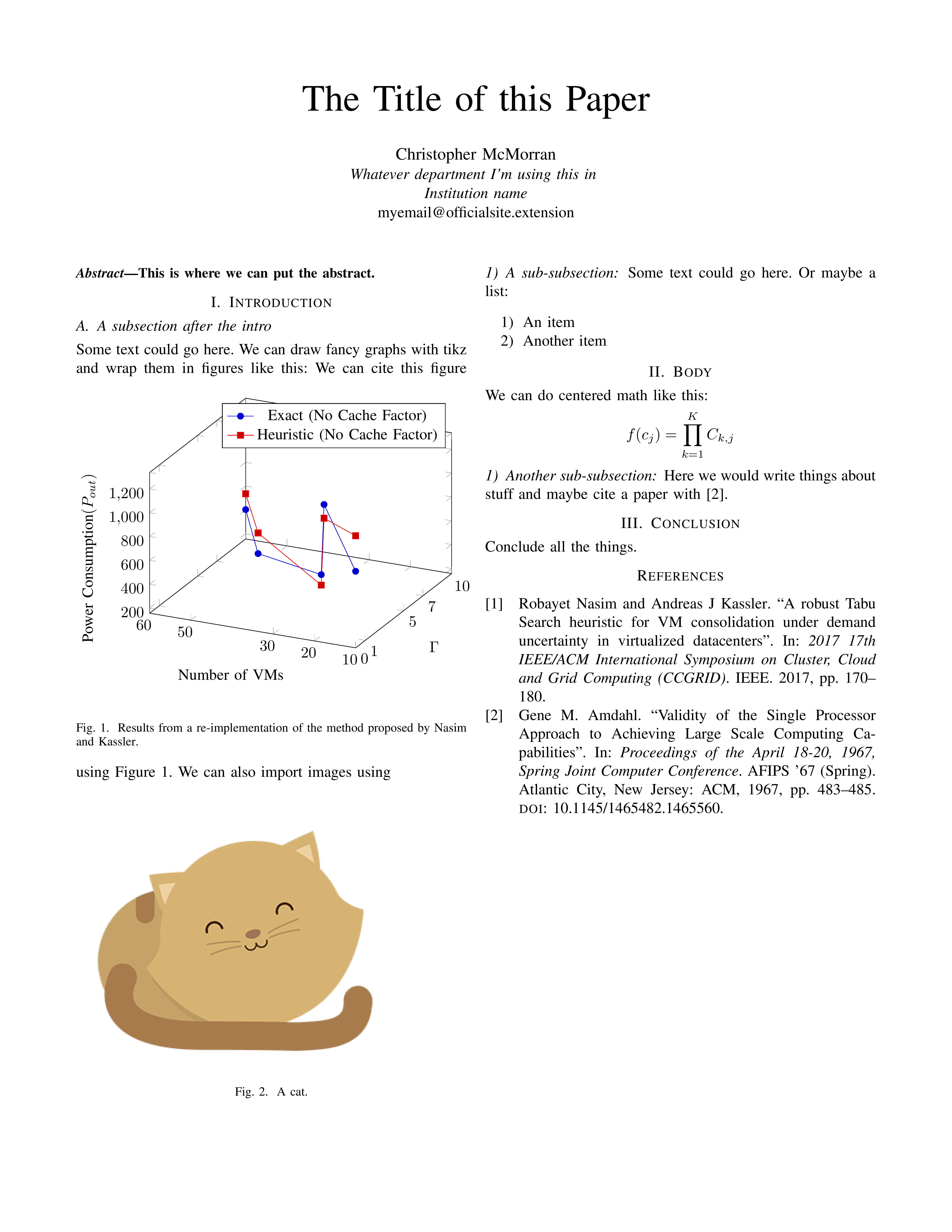 GitHub - chrismcmorran/ieee-paper: Mostly for personal use, but maybe ...