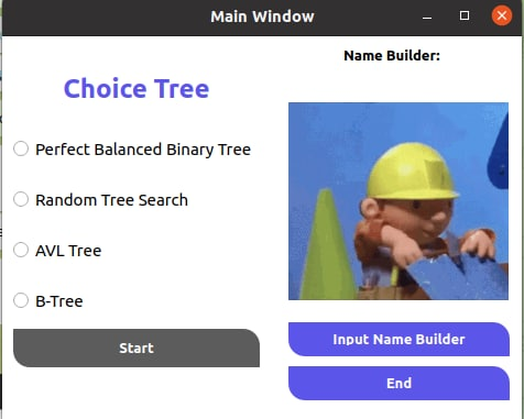 GitHub - Falck2881/CreateTree: Project show what me understand how ...