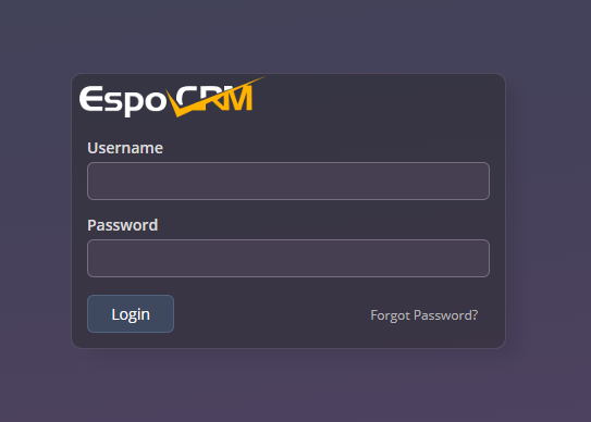 New Glass theme · Issue #2392 · espocrm/espocrm · GitHub
