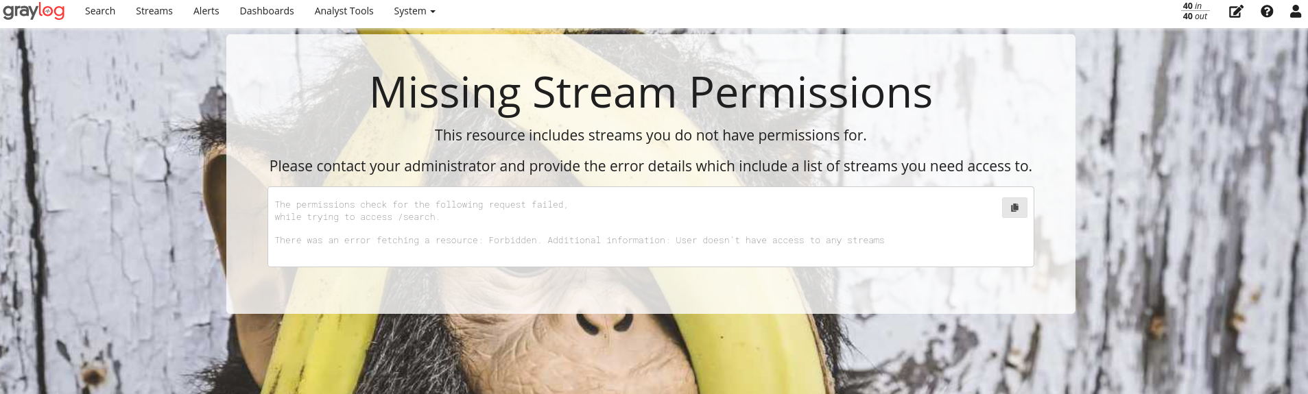 Screenshot 2022-03-11 at 11-53-06 Graylog - Missing Stream Permissions