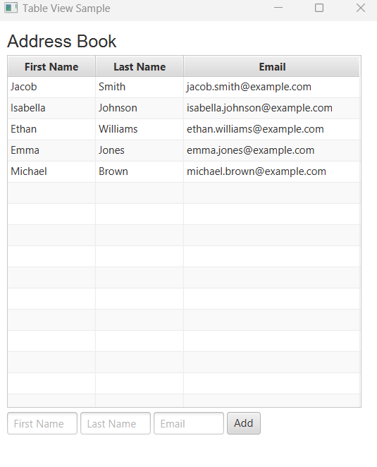 GitHub - bahadies1/JavaFXTreeTableView