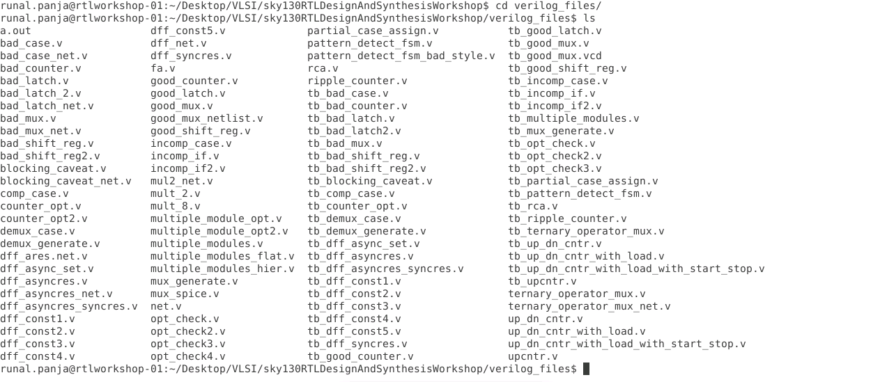 GitHub - runalpanja/RTLDesignUsingVerilogWithSKY130Technology