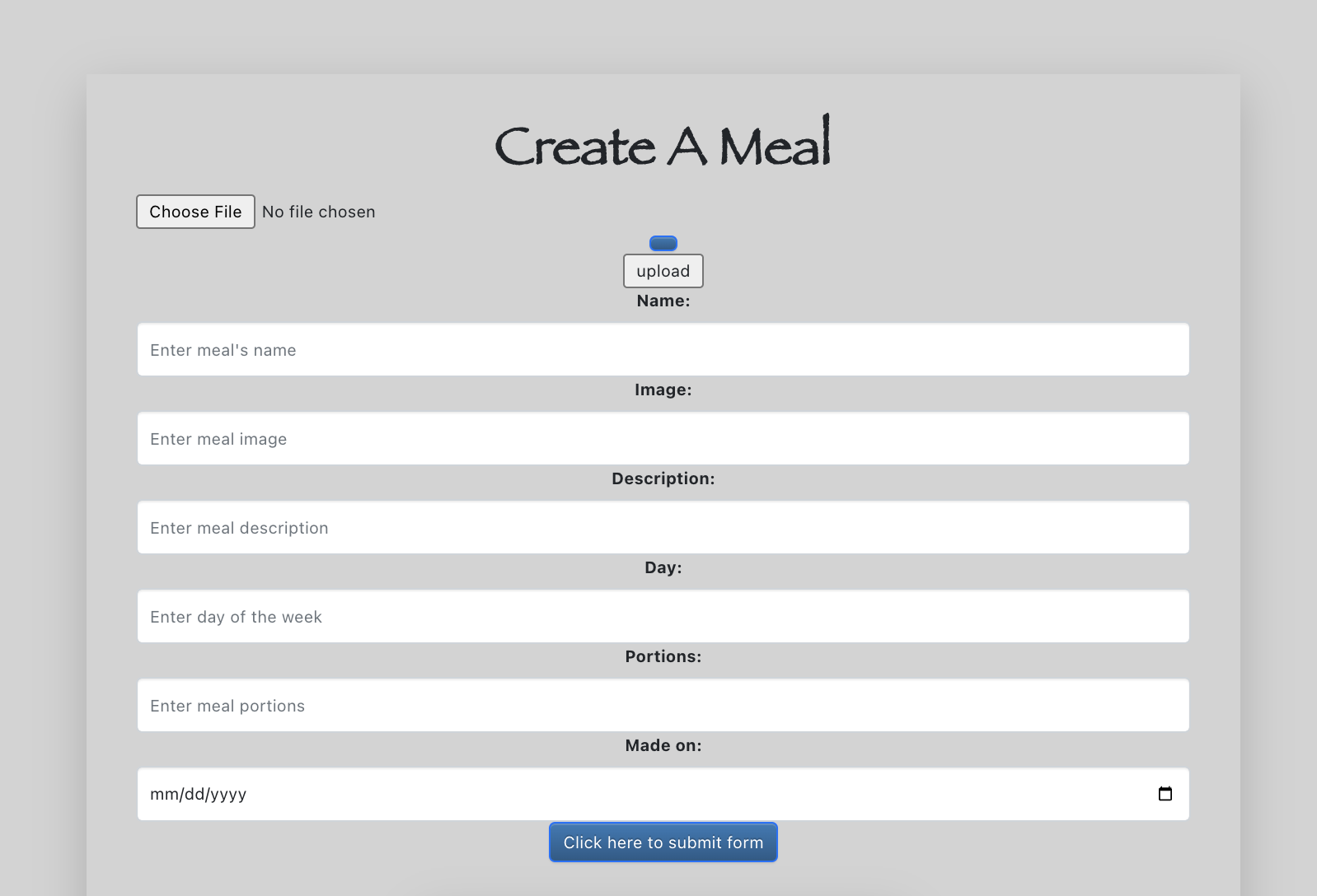 GitHub - tjphillips08/co-healthy-homemade-frontend