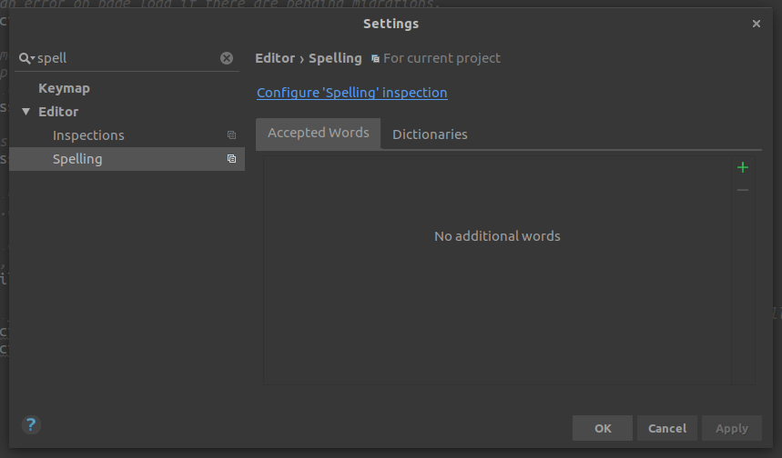 tabs-in-settings
