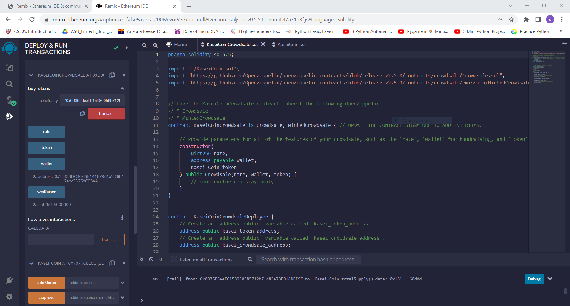 GitHub - DuoDawnKing/Advanced_solidity