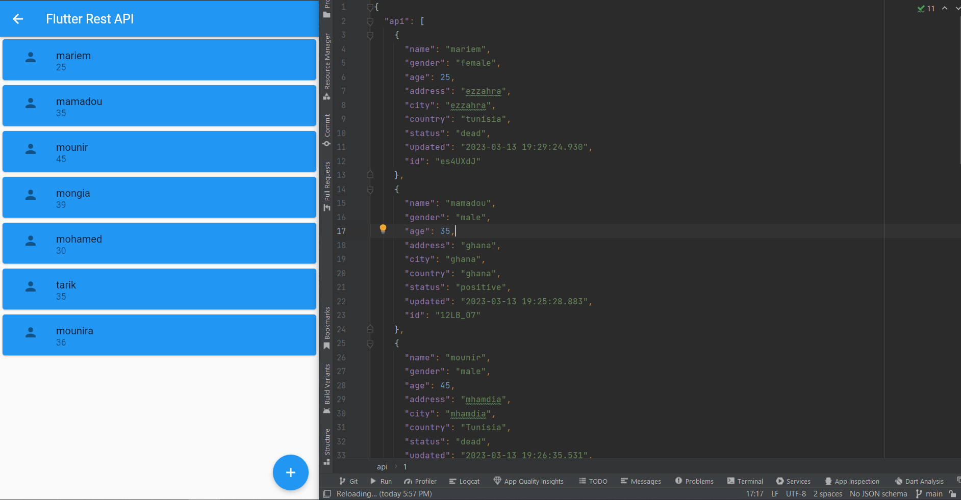 GitHub - MariemAbdi/Flutter-Respt-Api