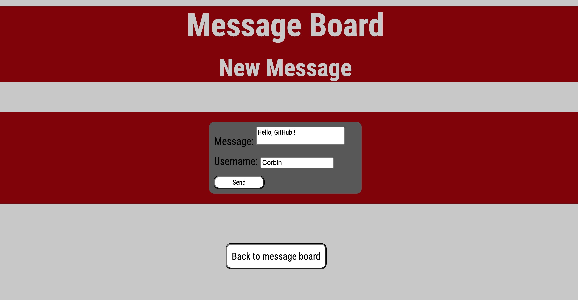 github-corbincargil-message-board-my-first-node-js-project-mini