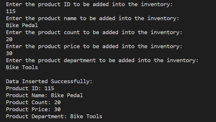 GitHub - basemmo/inventorySolutions: Inventory Solutions CLI ...