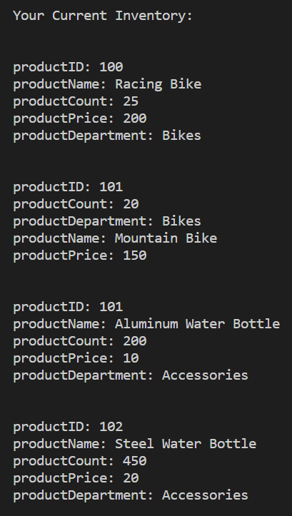 GitHub - basemmo/inventorySolutions: Inventory Solutions CLI ...