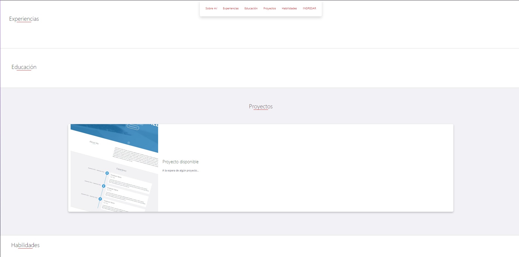 GitHub - Cooblan/Front-End: Front End del proyecto portafolio · GitHub