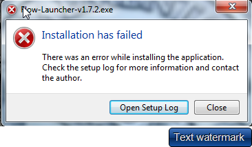 Can't install Flow Launcher · Issue #1054 · Flow-Launcher/Flow.Launcher ...
