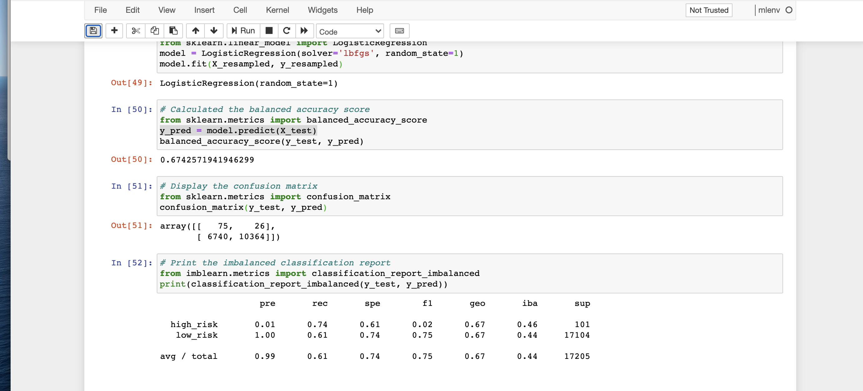 GitHub - SemikaB/Credit_Risk_Analysis