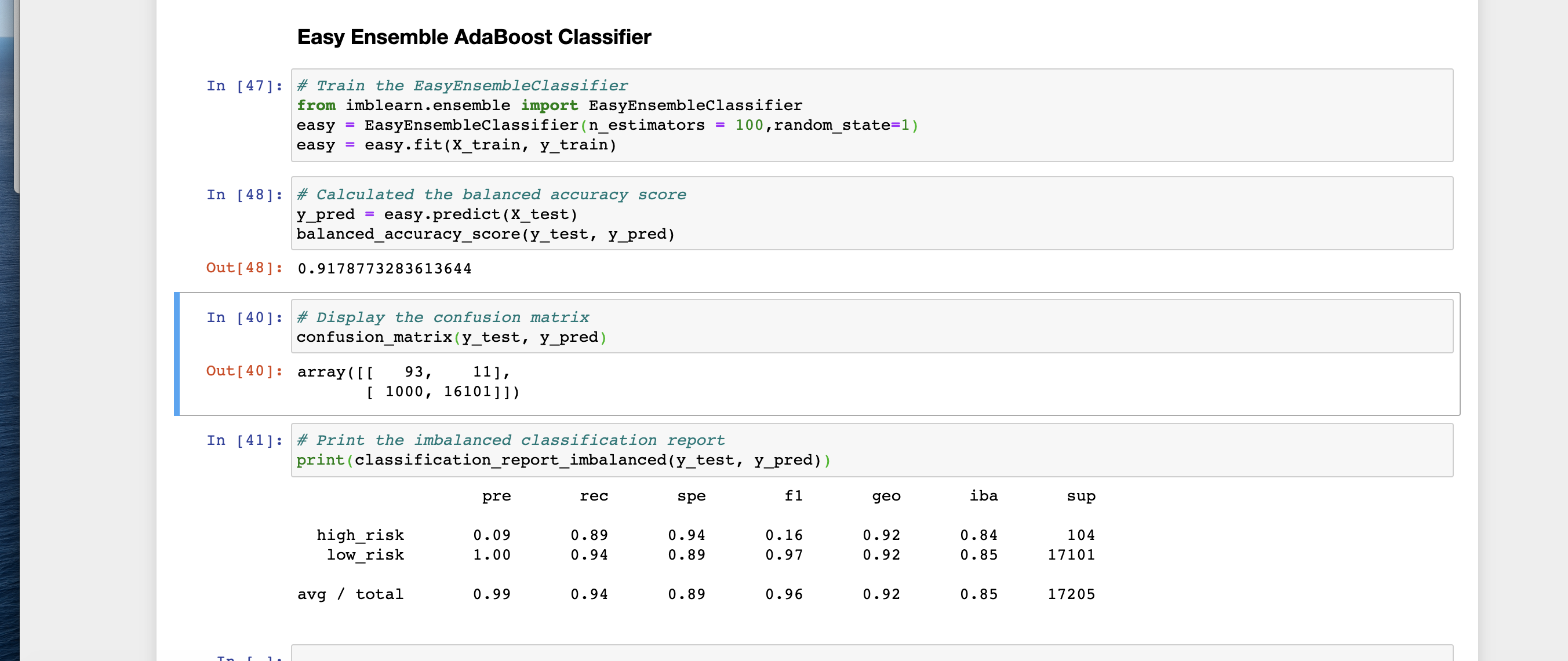 GitHub - SemikaB/Credit_Risk_Analysis