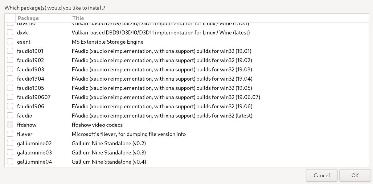 Rename latest faudio download label · Issue 2047 · · GitHub