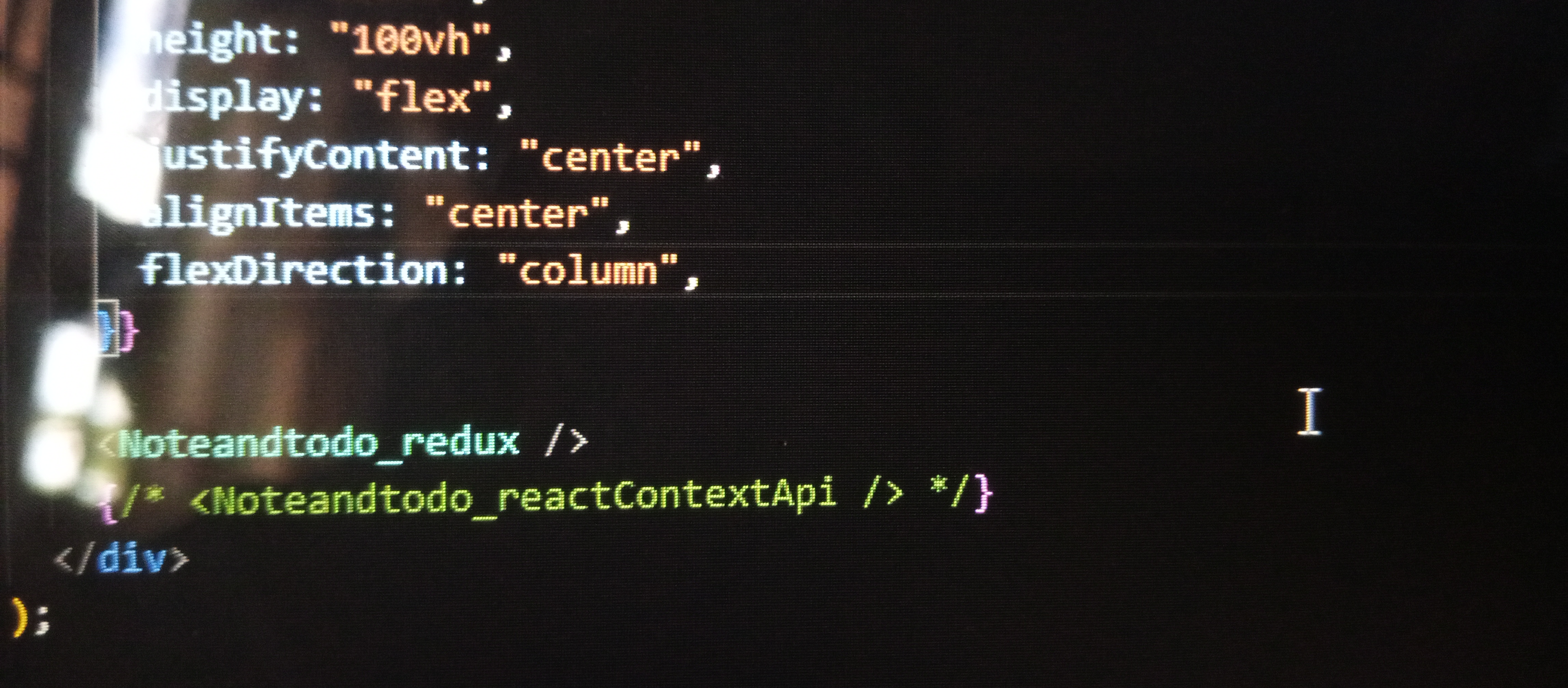 GitHub - MaverickDe/REDUXandREACT-CONTEXT-API: Redux vs React context api