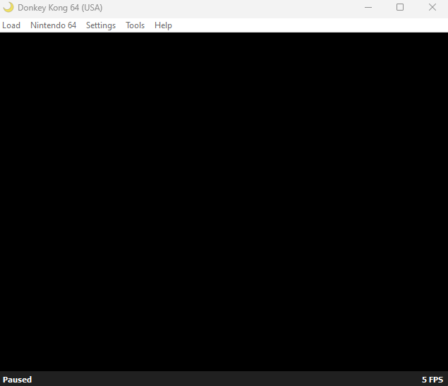 [Nintendo 64] Donkey Kong 64 · Issue #962 · ares-emulator/ares · GitHub