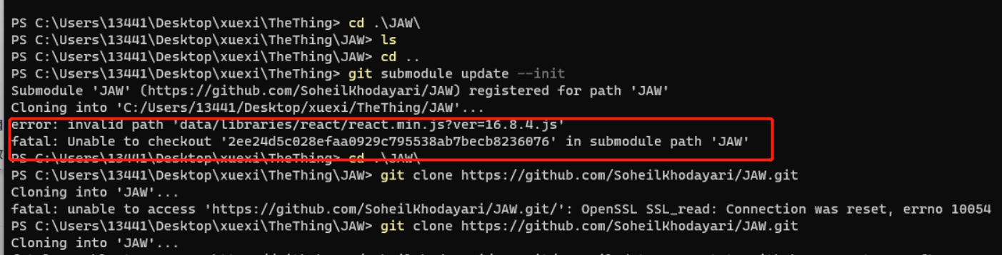 Operational issues with await · Issue #3 · SoheilKhodayari/TheThing ...