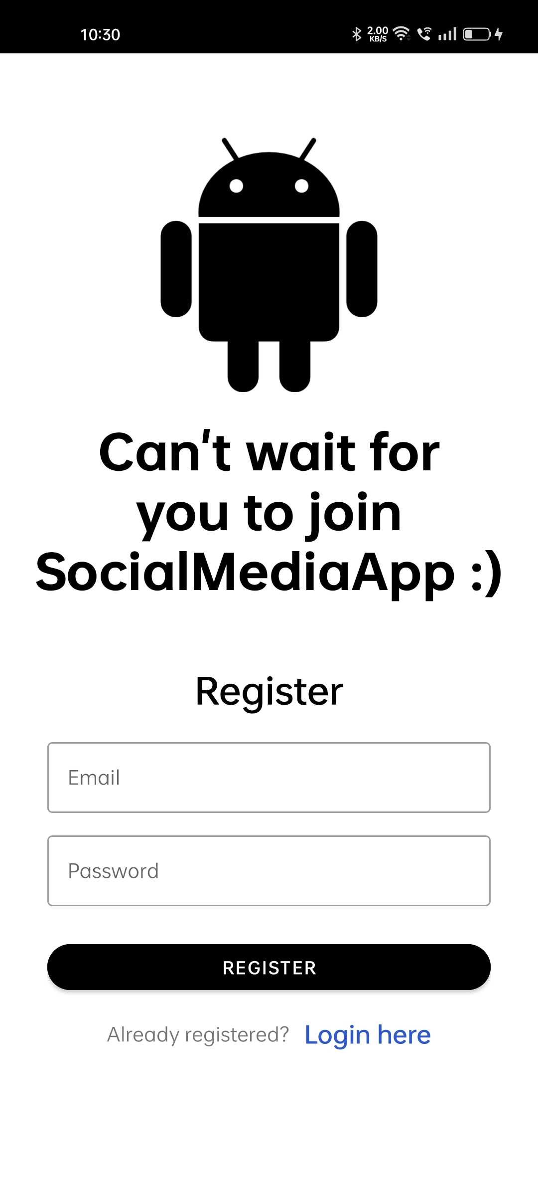 GitHub - AkashKamatCreates/SocialMediaApp: A java Social media app ...