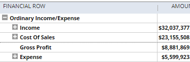[Bug] Fivetran dbt netsuite2__transaction_details table doesn't exactly ...