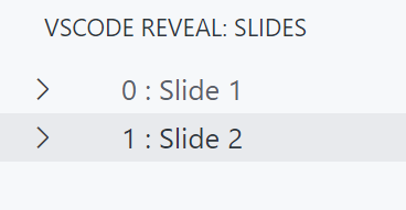Icons of slides are not visible · Issue #711 · evilz/vscode-reveal · GitHub
