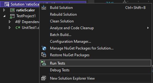 GitHub - Kttra/xUnitExample: An example of using xunit for unit testing ...