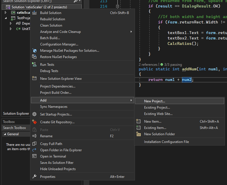 GitHub - Kttra/xUnitExample: An example of using xunit for unit testing ...