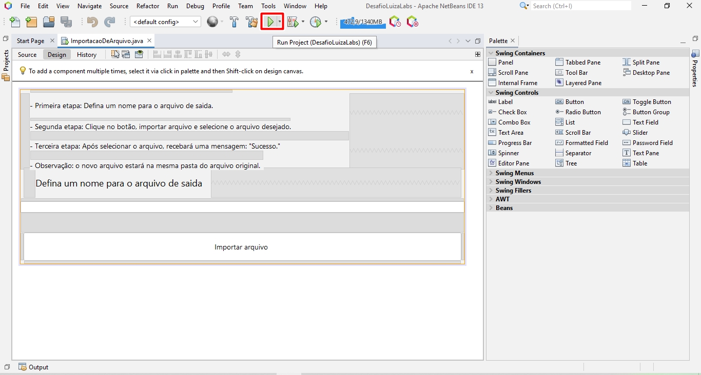 GitHub - DevVyniIossi/Desafio-LuizaLabs