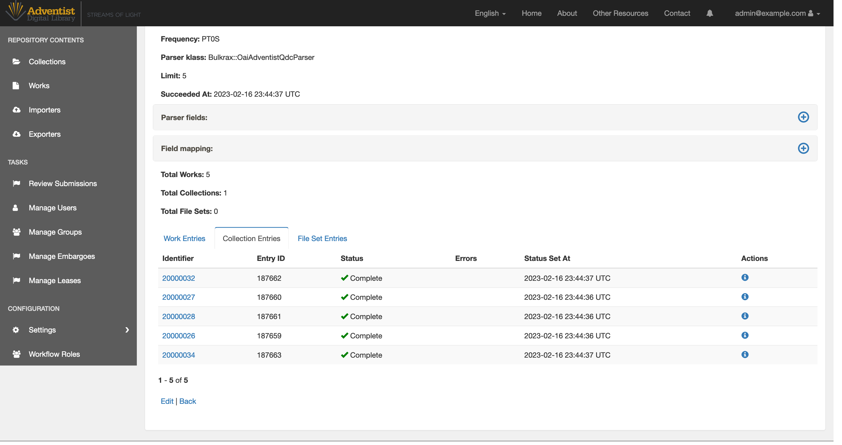 Subject not splitting on ';' OAI Parser · Issue 466 · scientist