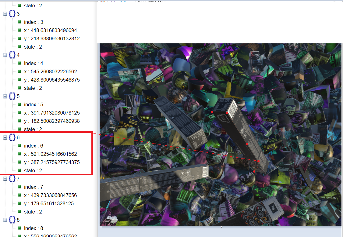 Joint Label : Wrong State Value,, Always Visible · Issue #339 · Unity ...