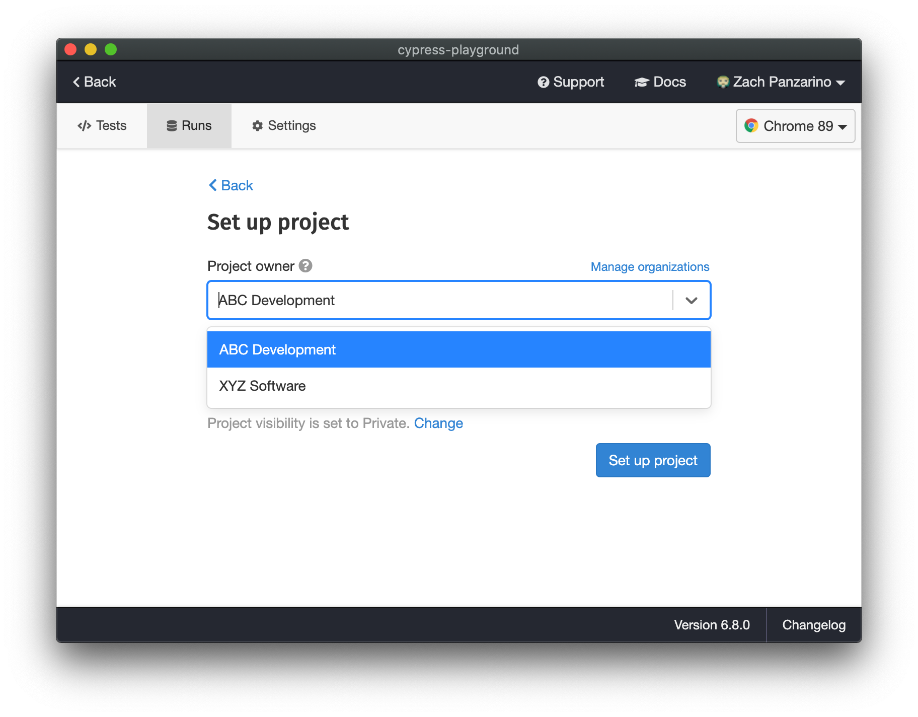 GitHub - senthoor3700/cypress · GitHub