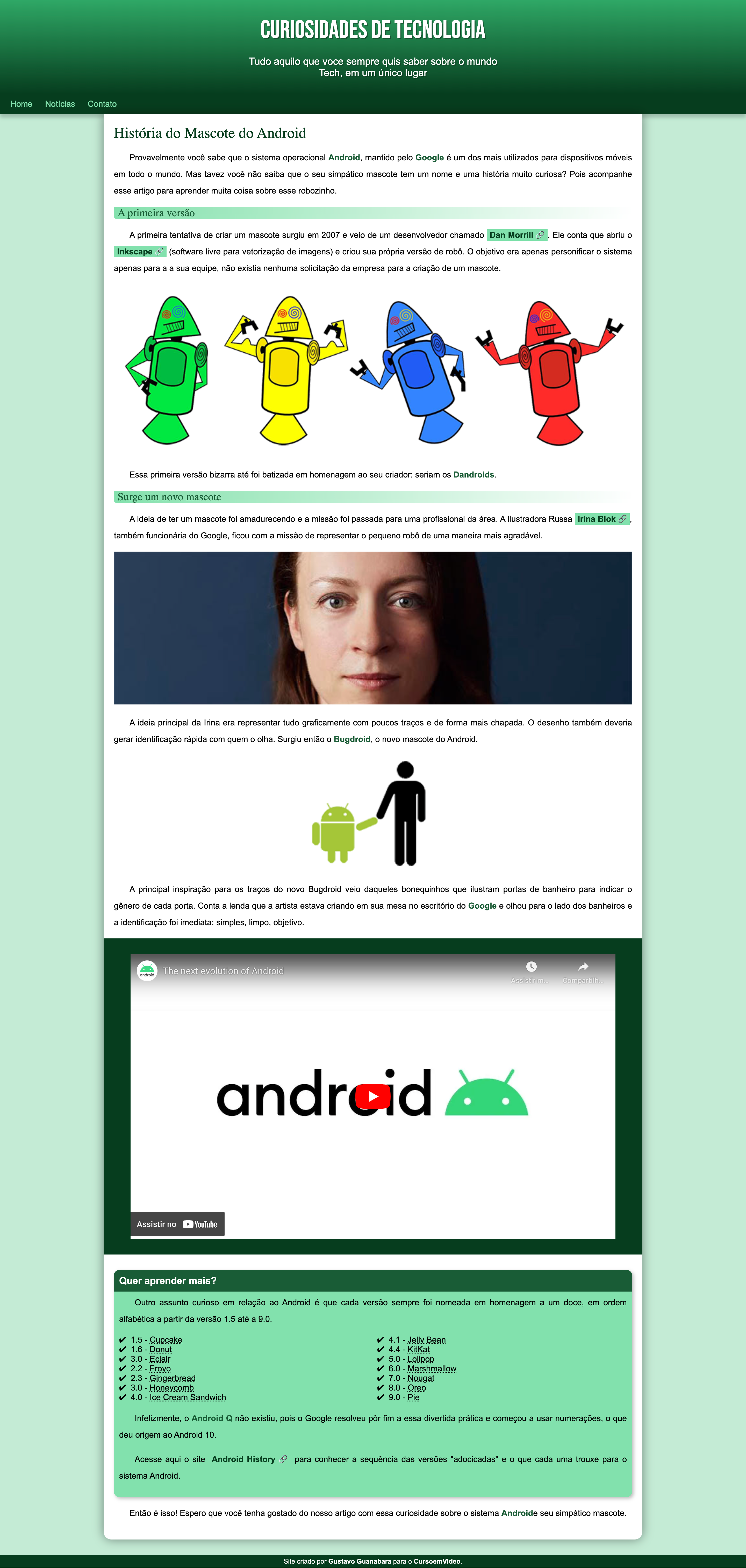 GitHub - alanrdrsantos/projeto-android: Projeto Android criado no ...