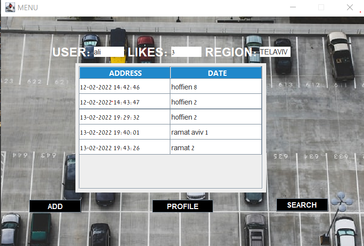 GitHub - aliabuelhija/Parking-Lot