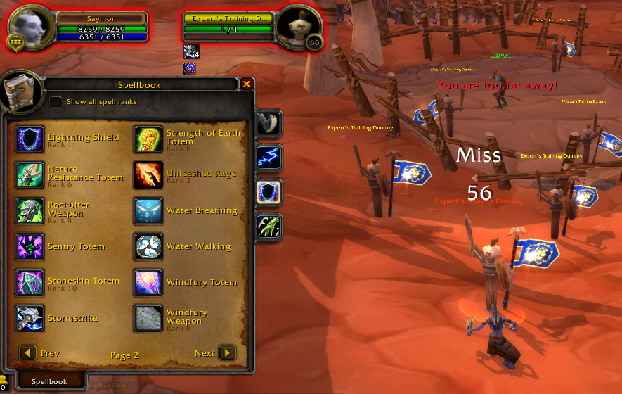 [QAston] Stormstrike doesn't apply damage bonus from elemental spells