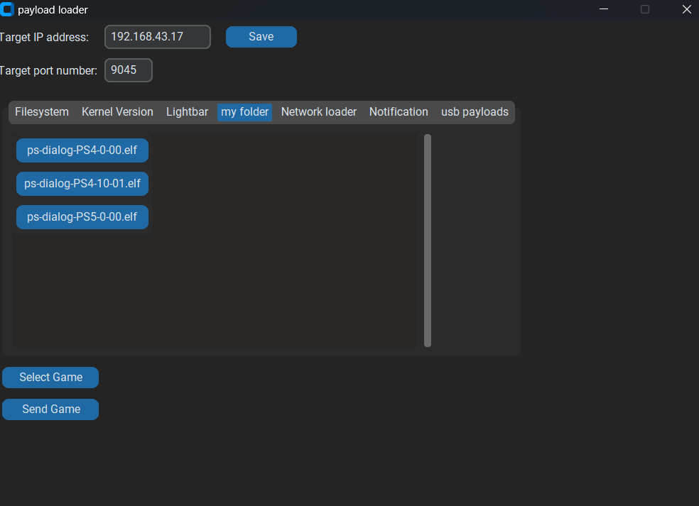 GitHub zCaazual/mast1c0repayloadloader PS4PS5 mast1c0re payload loader