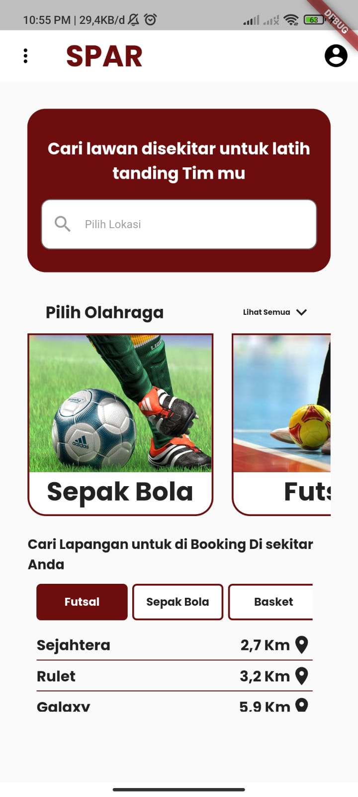 GitHub - TbRivan/Spar_Aplication: Sebuah Aplikasi untuk melakukan ...