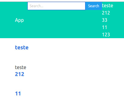 How to autocomplete a searchBar? · Issue #2295 · jgthms/bulma · GitHub