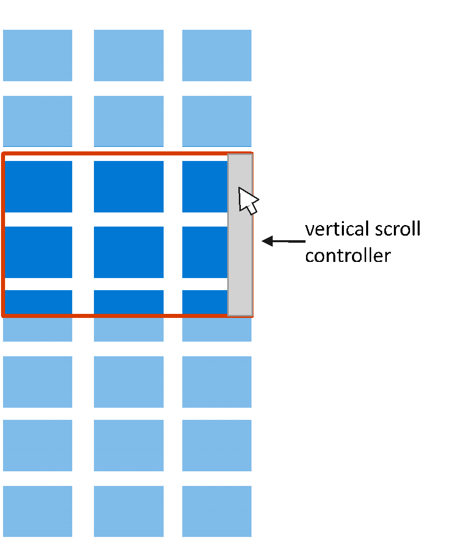 Wpf Listview Scrollbar Width at John Todd blog