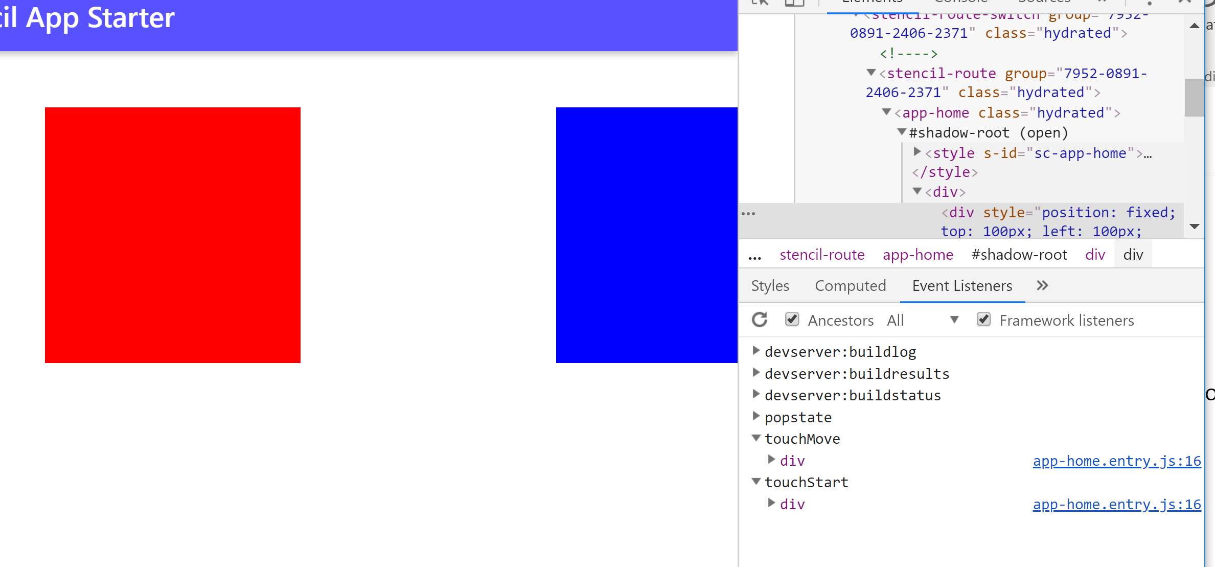 Touch Events not firing on Desktop Chrome · Issue #1747 · ionic-team ...