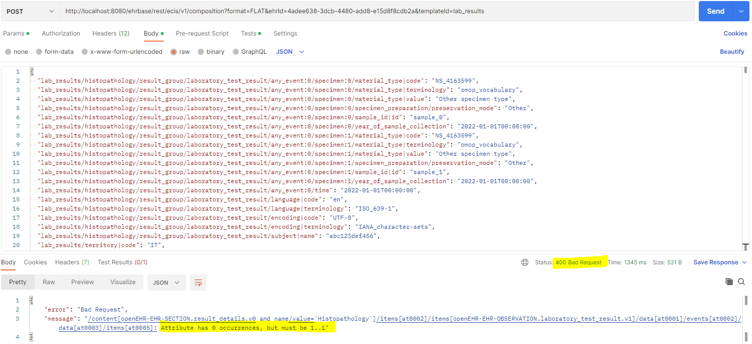 AQL not returning all instances of an archetype · Issue #728 · ehrbase ...