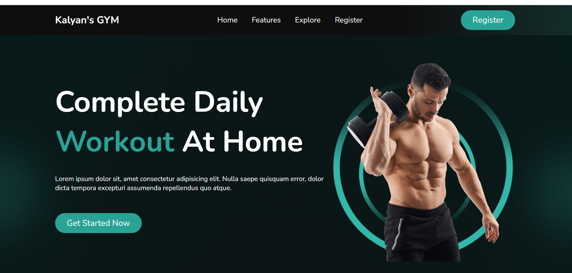 GitHub - PallelaKalyan/Gym-Management-System: This is a GYM MANAGEMENT ...