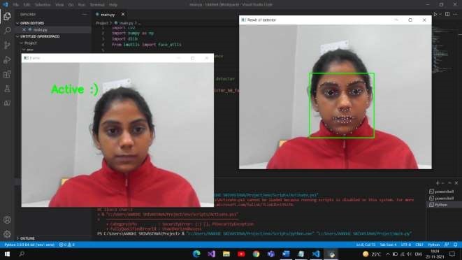 GitHub - Shaddyshelly/Driver_Drowsiness_Detection: This project is ...