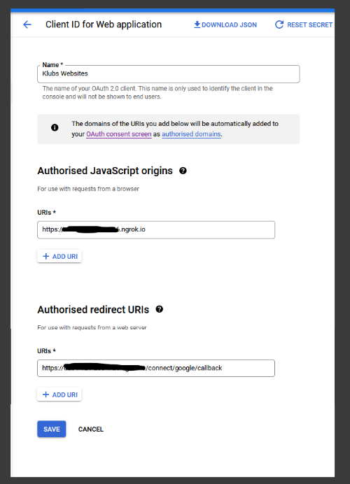 Provider-based Login Bad Request error with SQLITE_CONSTRAINT · Issue ...