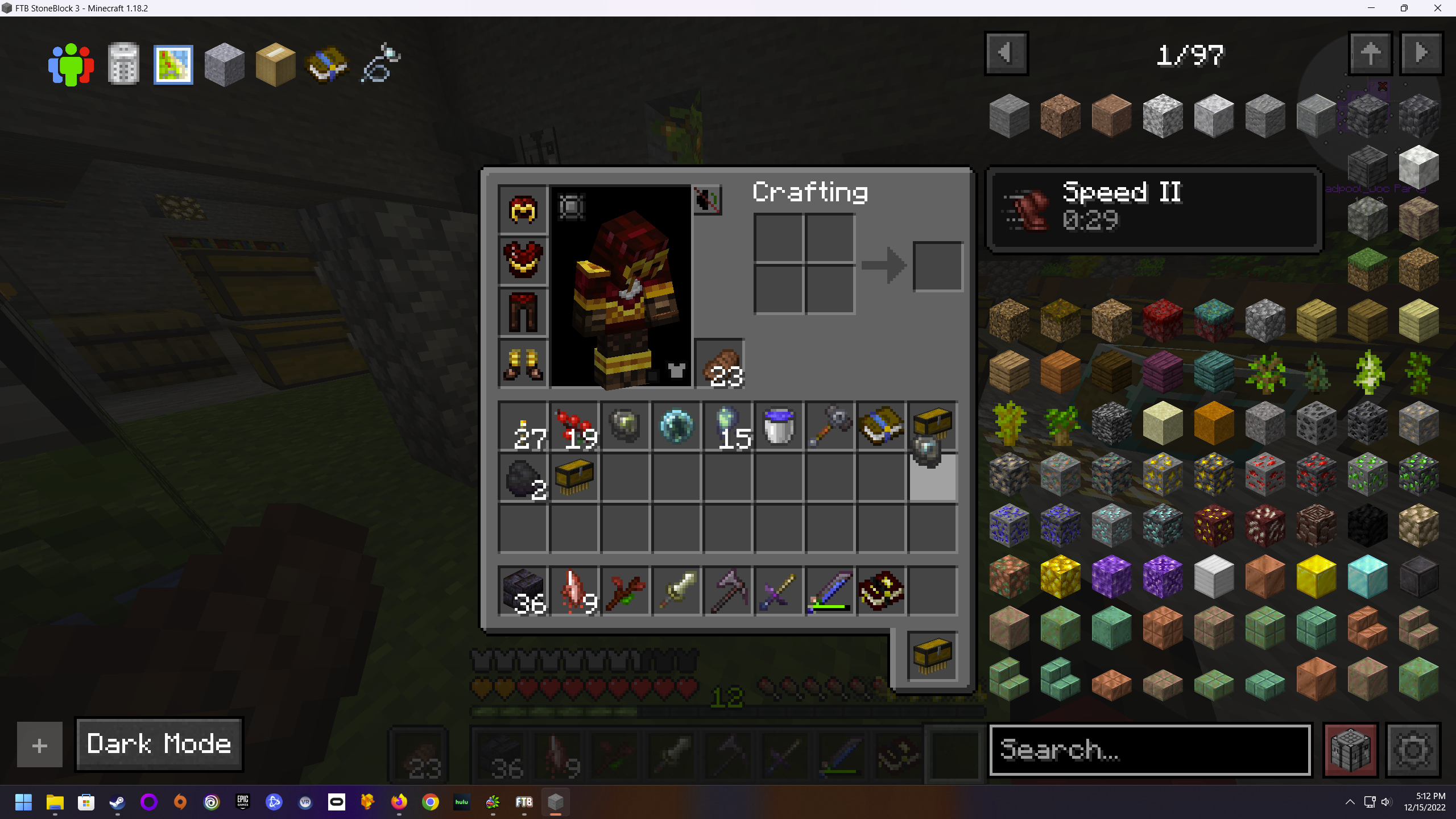 Luggage, when trashed glitches back into inventory · Issue #2340 ...