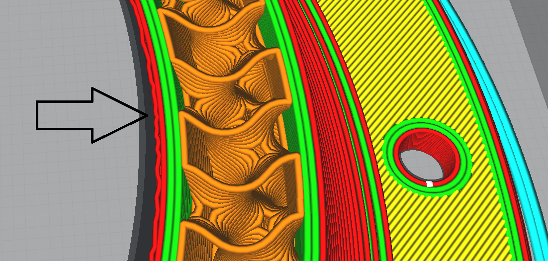 Fuzzy skin as Color painting · Issue #13197 · Ultimaker/Cura · GitHub