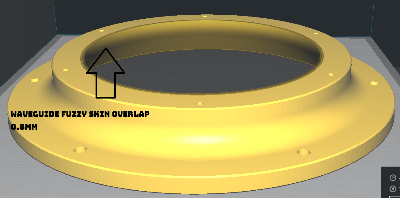 Fuzzy skin as Color painting · Issue #13197 · Ultimaker/Cura · GitHub