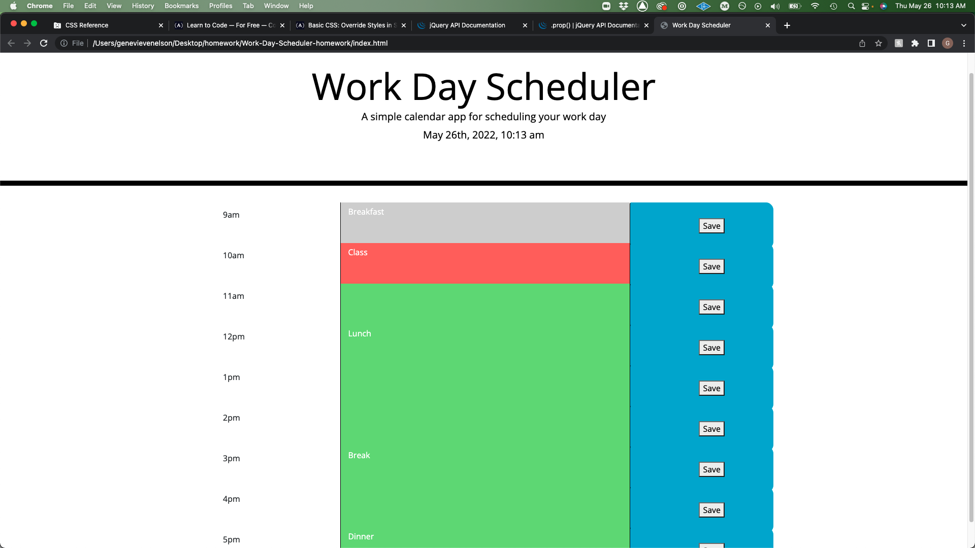 GitHub - GEN7232/Work-Day-Scheduler-homework