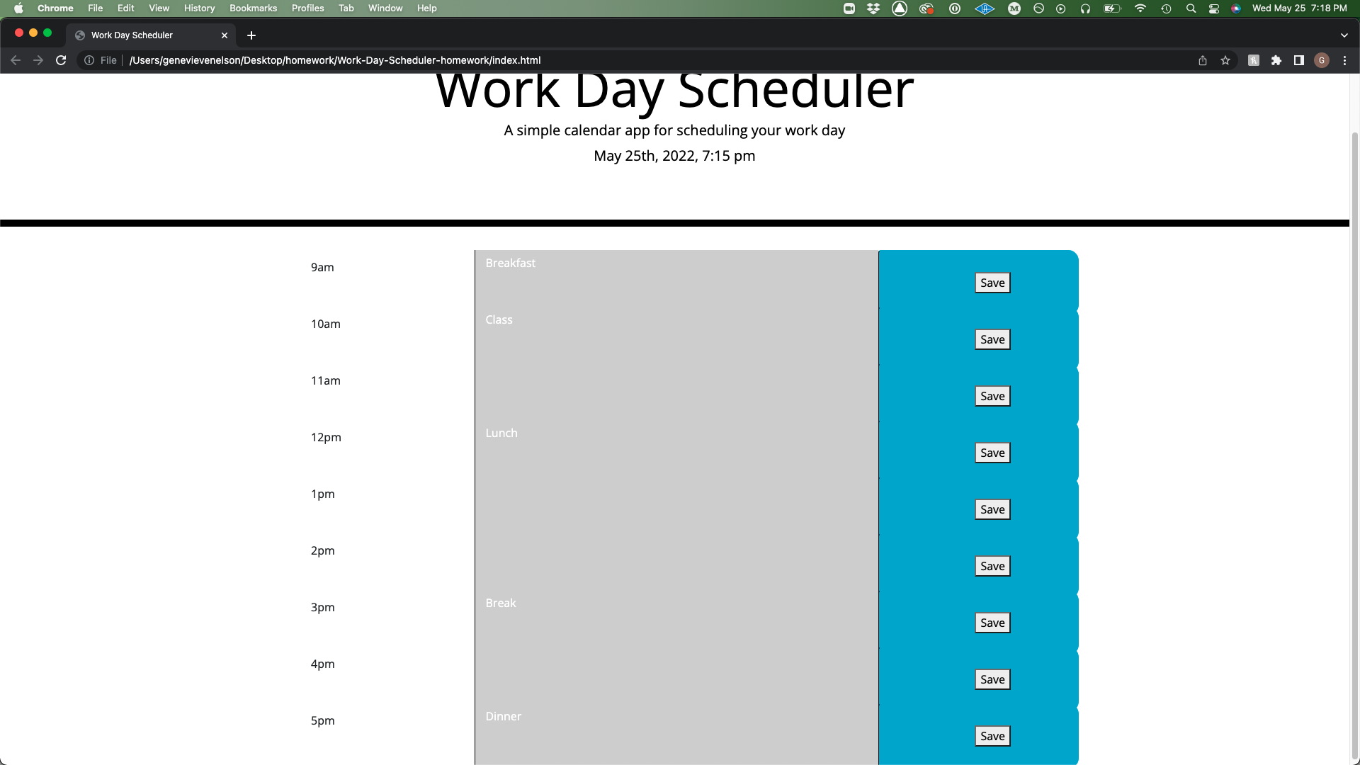 GitHub - GEN7232/Work-Day-Scheduler-homework