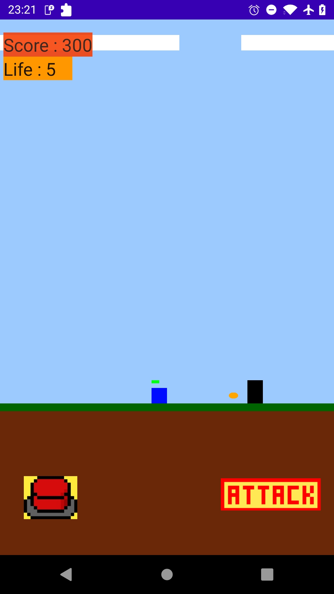 GitHub - imadsharof/Adventure_Game: Adventure Game Kotlin in Android ...